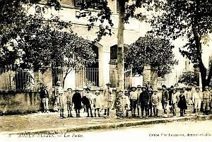 576- Ameur-el-Ain - Les ecoles